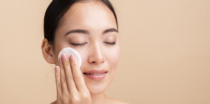 Skincare coreana