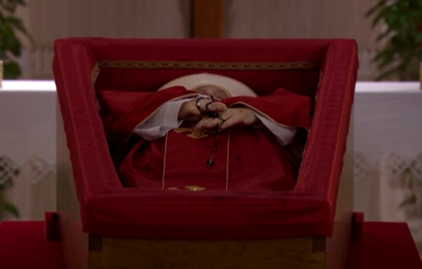 Papa Francisco, velório