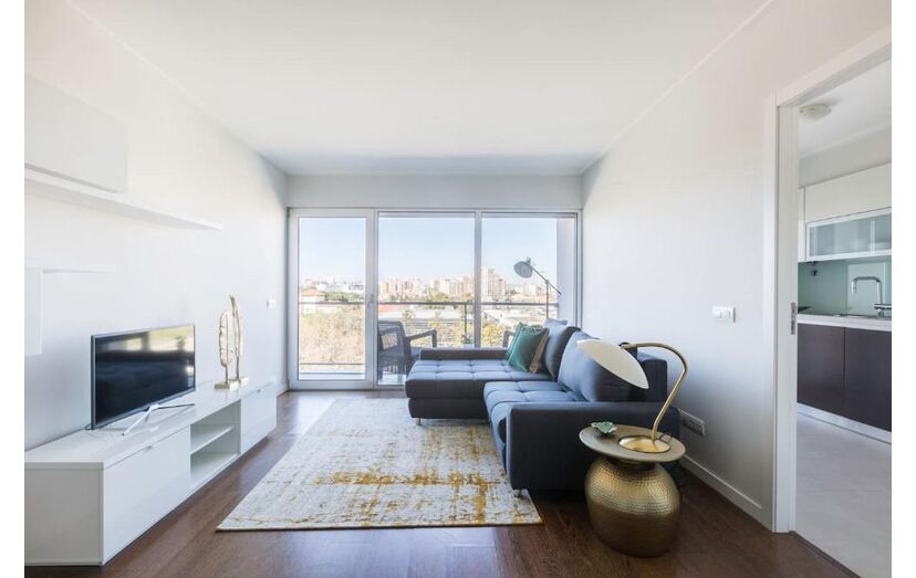 Apartamento no condomínio Metrocity