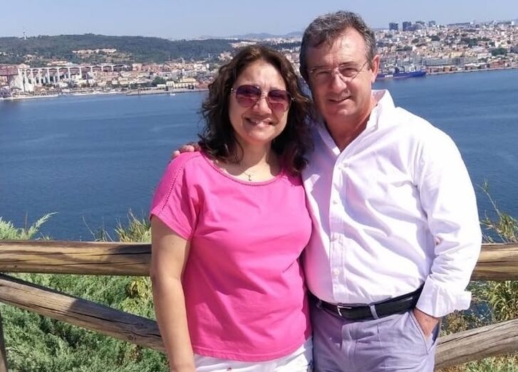Luís Aleluia, Zita Favretto 