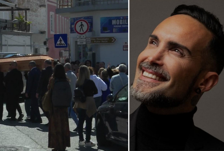 Funeral de Nuno Guerreiro