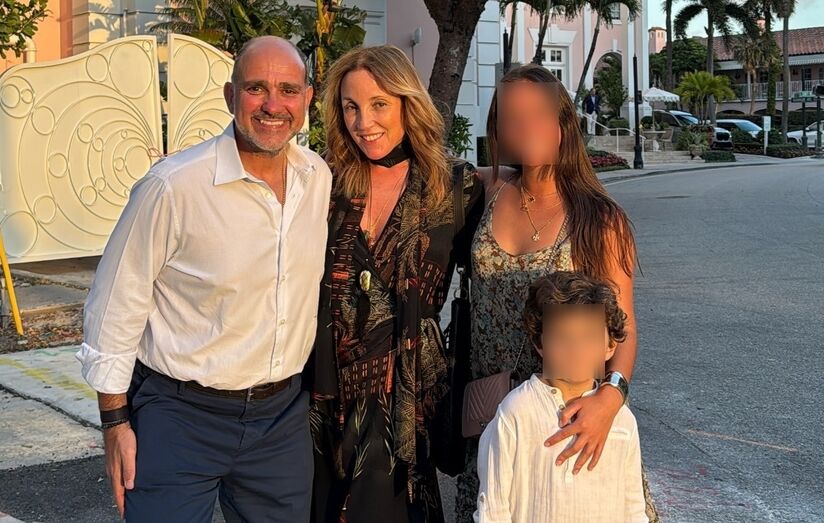 Paula Amorim e Miguel Guedes de Sousa