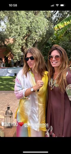Joana Lemos e Bárbara Guimarães