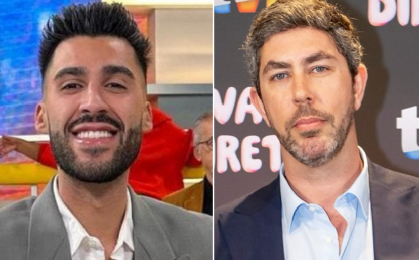 Leo Caeiro; Adriano Silva Martins