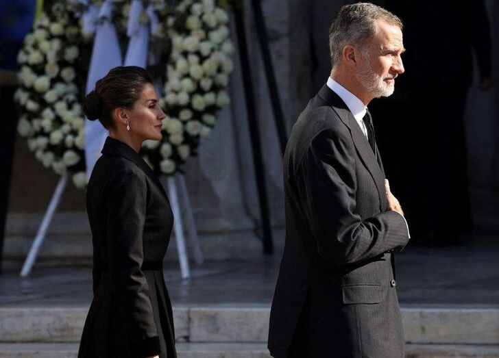 Letizia e Felipe VI