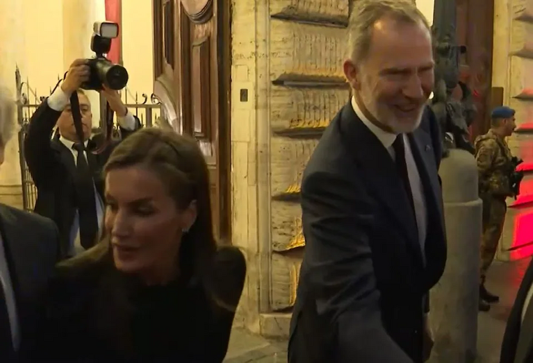 Letizia e Felipe VI