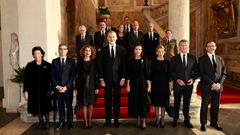 Letizia e Felipe VI