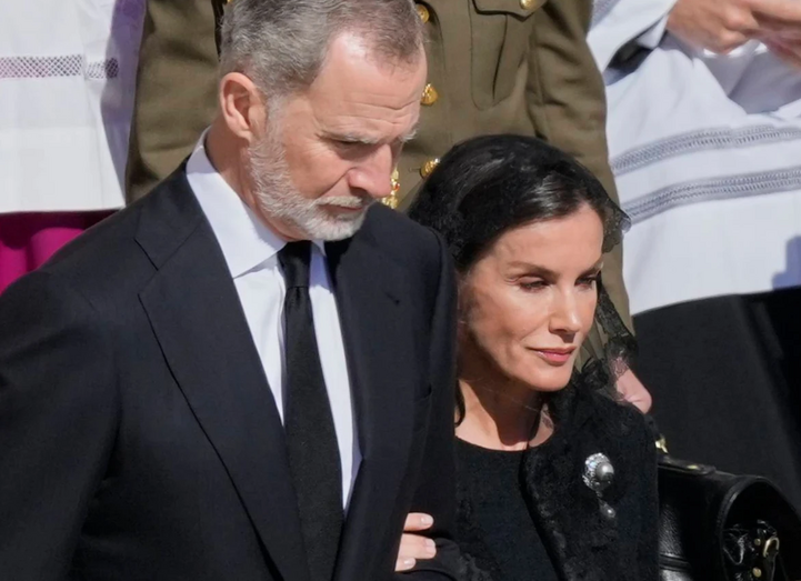 Felipe VI e Letizia