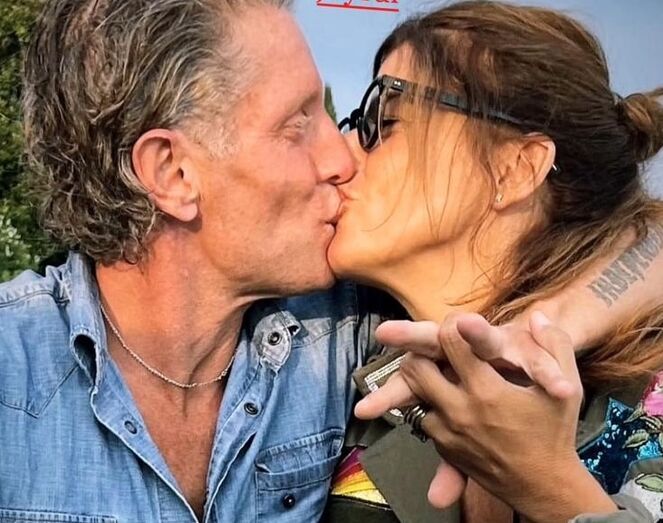 Joana Lemos e Lapo Elkann