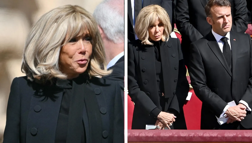 Brigitte Macron e Emmanuel Macron