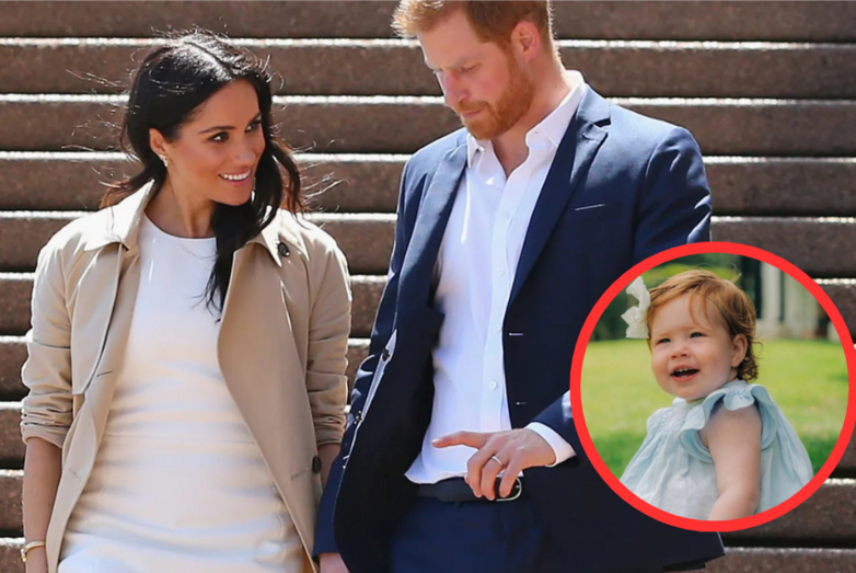Meghan Markle, Harry e Lilibet