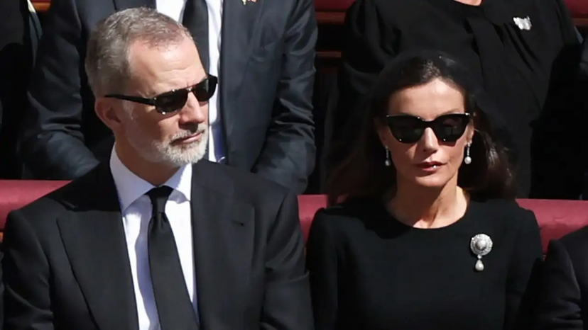 Felipe VI e Letizia
