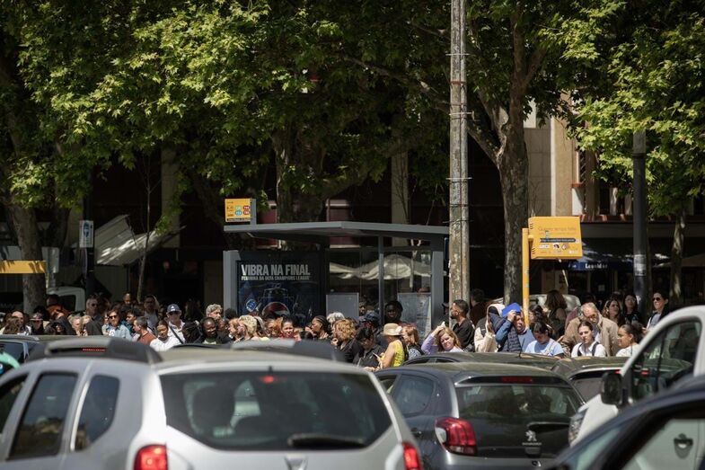 apagão lisboa