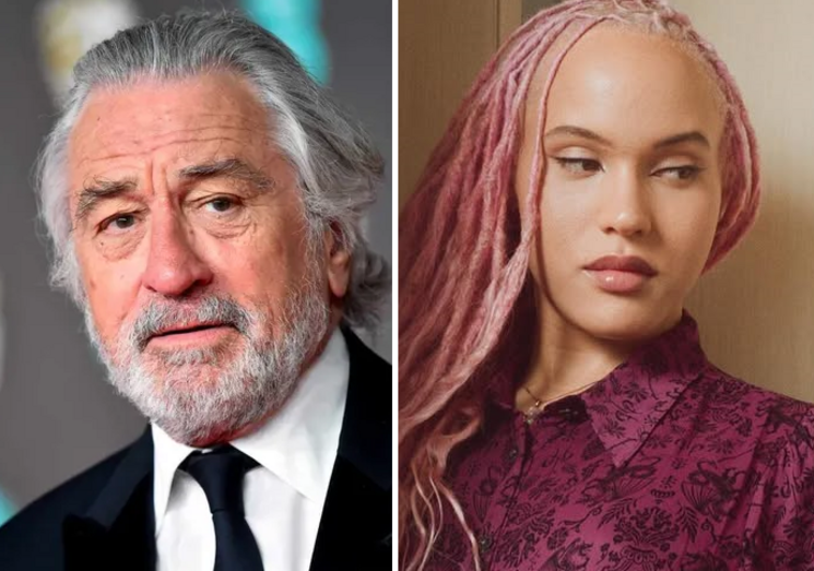 Robert De Niro, Airyn De Niro