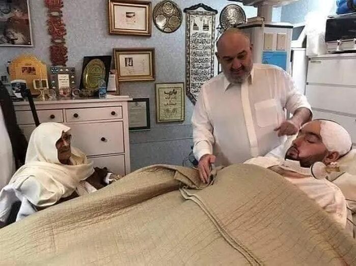 Príncipe Al-Waleed bin Khaled bin Talal 