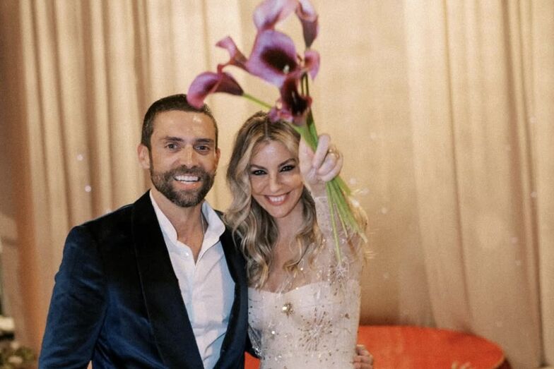 Diogo Amaral e Jessica Athayde