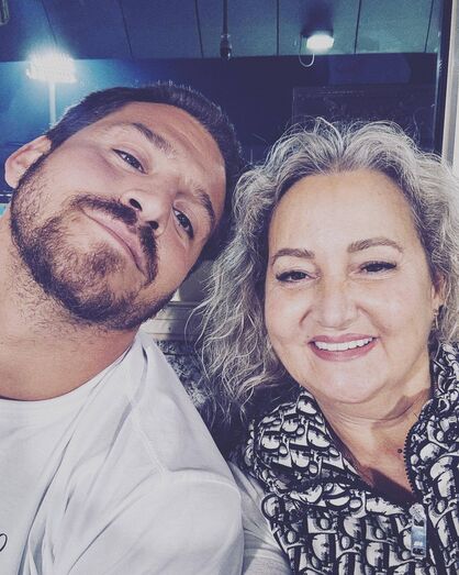 Mauro Jesus e Ivone