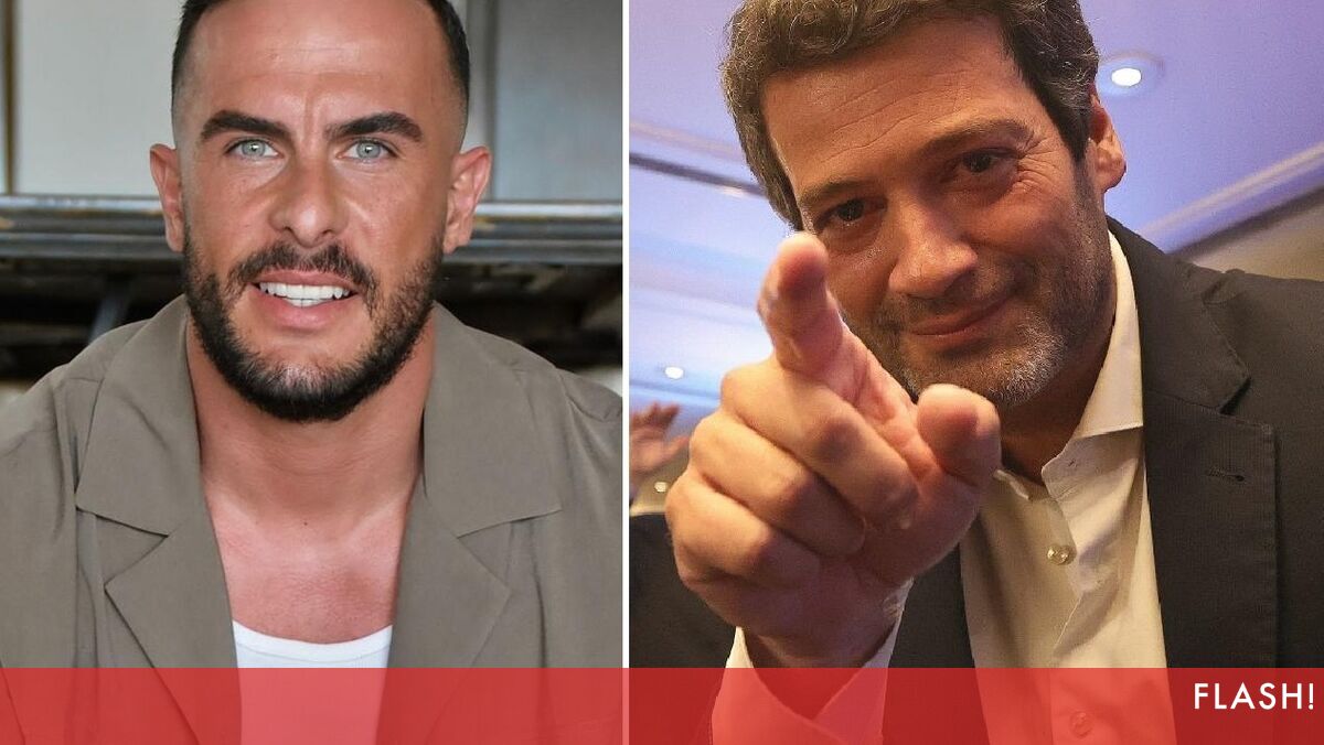 Exclusivo: polémica com Nininho Vaz Maia abre guerra no Chega de André Ventura