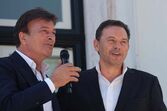 Tony Carreira , Luís Montenegro