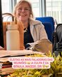 Paula Macedo, realizadora da RTP e amiga de Tânia Ribas de Oliveira