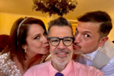 Casamento de Sara Norte e Vasco Vala