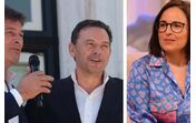 Tony Carreira, Luís Montenegro, Joana Marques