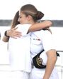 Rainha Letizia, Princesa Leonor
