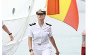 Rainha Letizia, Princesa Leonor
