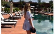 Cristina Ferreira em Marraquexe 