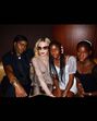 Madonna, filhas