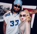 Akeem Morris, Madonna