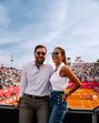 Carolina Patrocínio e Gonçalo Uva