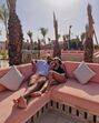 Carolina Patrocínio e Gonçalo Uva