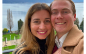 Alexandre da Áustria, Natacha Roumiantzoff-Pachkevitch 