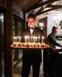 Aniversário de David Beckham