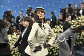 Monica Barbaro, Met Gala