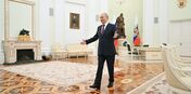 A casa de Vladimir Putin