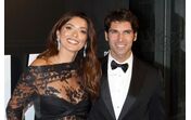 Maria Cerqueira Gomes e Cayetano Rivera 