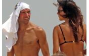 Cayetano Rivera e Maria Cerqueira Gomes no Algarve 