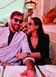 Gonçalo Uva e Carolina Patrocínio