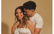 Pedro Gonçalves e Bruna Rafaela