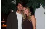 Daniel Bragança e Carolina Seixal