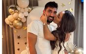 Ricardo Esgaio e Mara Alexandra 