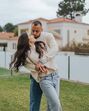 Arthur Cabral e Ludmilla Brito