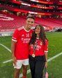 Alexander Bah e Nathalie Mengesha