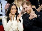 Meghan Markl e Harry