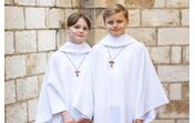 Jacques e Gabriella, Mónaco