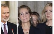 Rei Felipe VI, Infanta Elena, Infanta Cristina