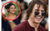 Tom Cruise; Suri Cruise