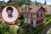 A casa de Hugo Madeira